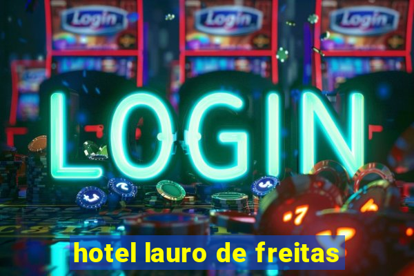 hotel lauro de freitas